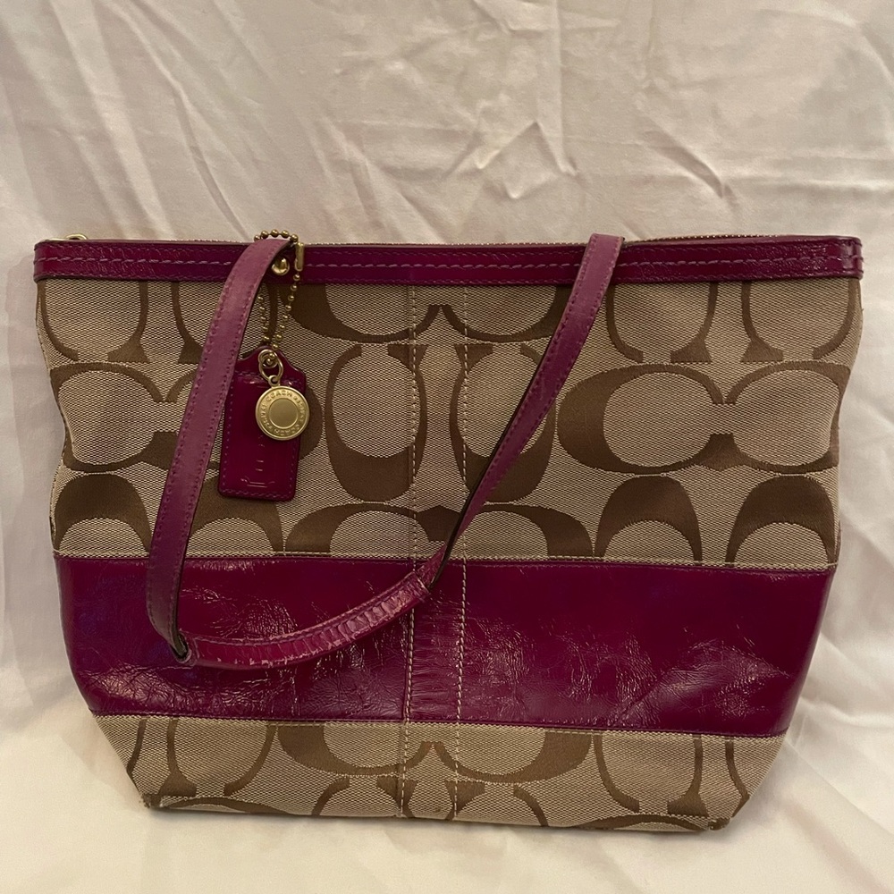 Coach Tote Bag 💕